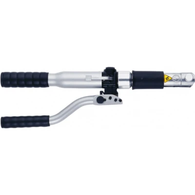 Afbeelding van Bonfix Perskoppeling Alu pers Hydraulische handperstang 32kN 14 16 20 26 32mm