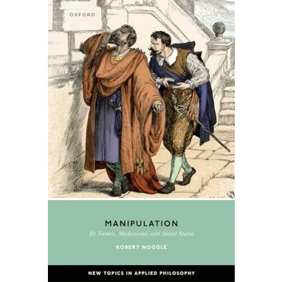 Afbeelding van New Topics in Applied Philosophy Manipulation