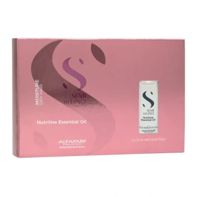Afbeelding van Alfaparf Milano Semi di Lino Moisture Nutritive Essential Oil Set
