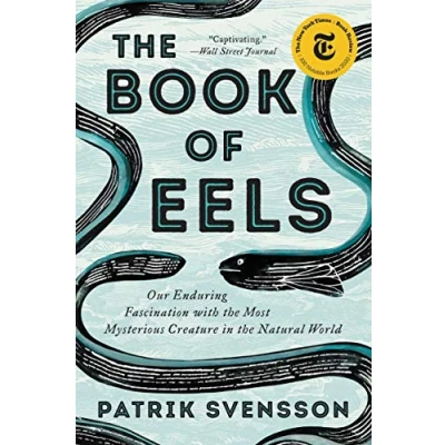 Afbeelding van the Book of Eels: Our Enduring Fascination With Most Mysterious Creature in Natural World
