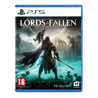 Afbeelding van Lords of the Fallen