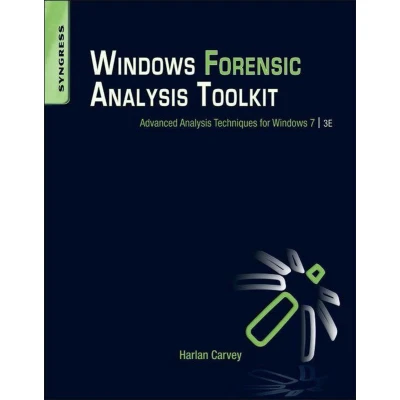 Afbeelding van Windows Forensic Analysis Toolkit