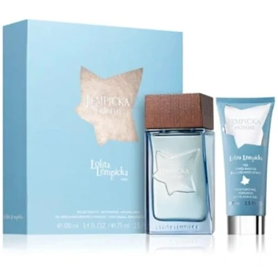 Afbeelding van Lolita Lempicka Homme zestaw upominkowy dla mężczyzn