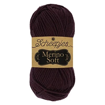 Afbeelding van Scheepjes Merino Soft 650 Velázquez Garen 10x50g