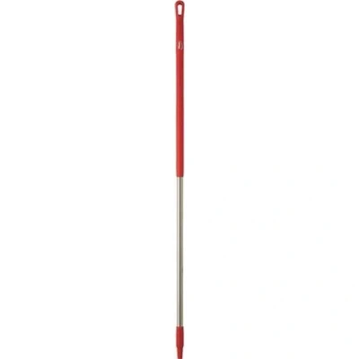 Afbeelding van Vikan Ergonomische Steel RVS 150cm Rood