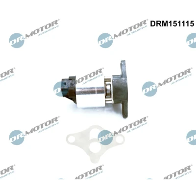 Afbeelding van EGR klep Dr.Motor Automotive DRM151115