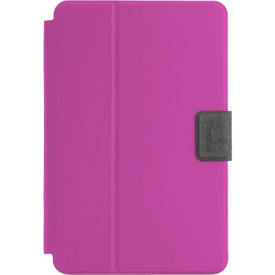 Afbeelding van Targus SafeFit 7 8&quot; Rotating Universal Tablet Case Pink