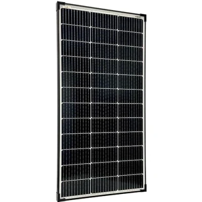 Afbeelding van Offgridtec 130 W mono zonnepaneel 20 V Black Frame V2