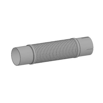 Afbeelding van Spiraalbuis, uitlaatsysteem DINEX 51290
