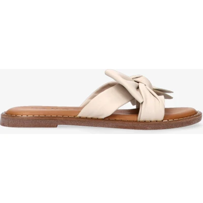 Afbeelding van Tango Audrey 1 Slippers Dames Beige Maat 38