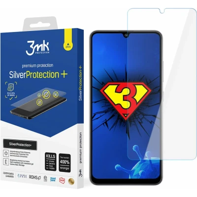 Afbeelding van Samsung Galaxy A33 5G 3mk SilverProtection+