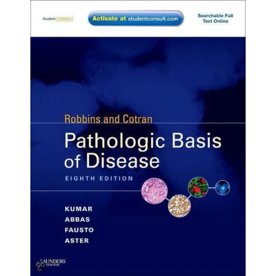 Afbeelding van Robbins And Cotran Pathologic Basis Of Disease