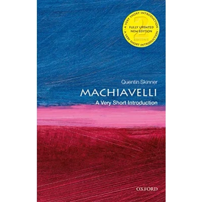 Afbeelding van Machiavelli: A Very Short Introduction