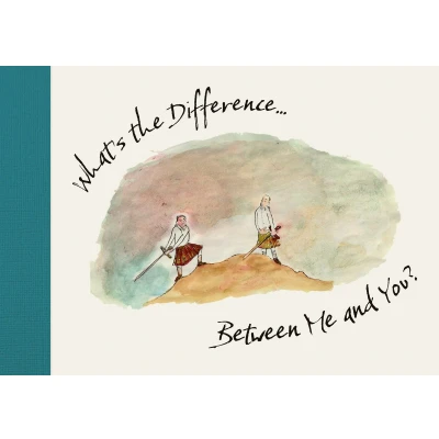 Afbeelding van What&#039;s the Difference...: Between Me and You?