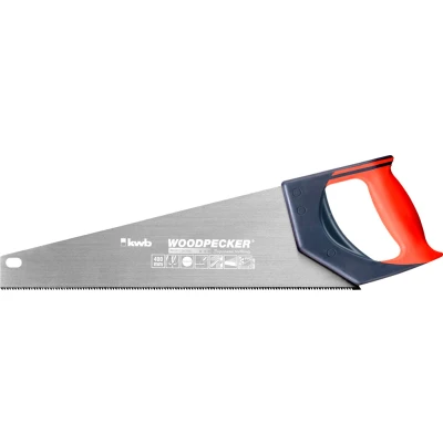Afbeelding van KWB Woodpecker handzaag 400mm met Japanse vertanding