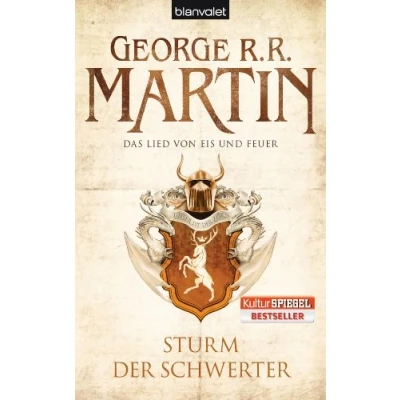 Afbeelding van Das Lied von Eis und Feuer 05. Sturm der Schwerter
