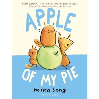 Afbeelding van Apple of My Pie: Book Two the Norma and Belly Series