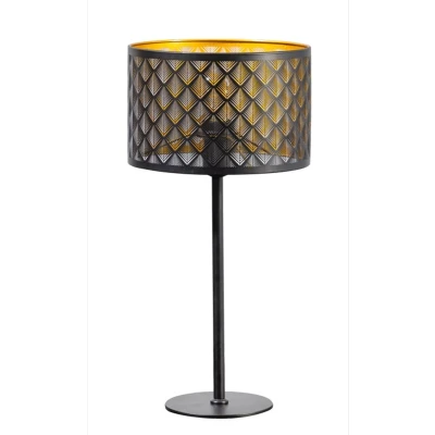 Afbeelding van ETH Laser Tafellamp 1x E27 H50cm Dia.25cm