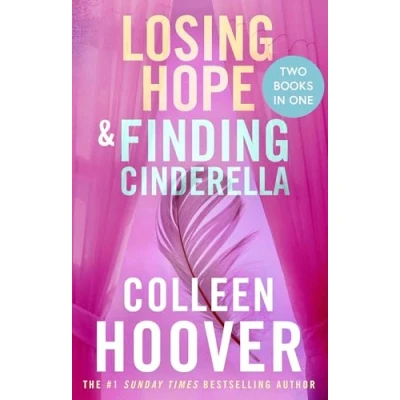 Afbeelding van Losing Hope / Finding Cinderella Bind up