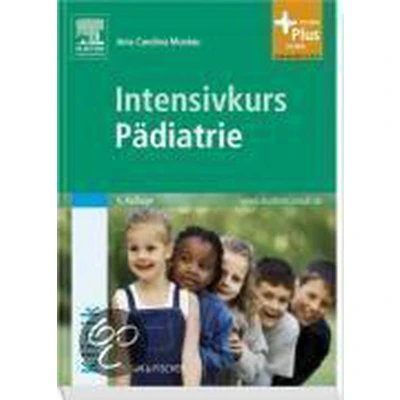Afbeelding van Intensivkurs Pädiatrie mit StudentConsult Zugang
