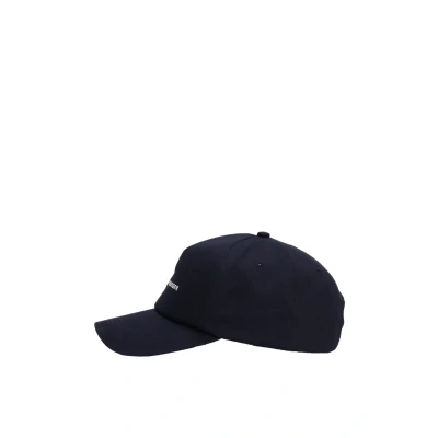 Afbeelding van Tommy Hilfiger Foundation SOFT 6 Panel Pet, Maat: One Size, Blue