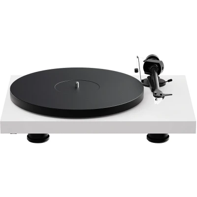 Afbeelding van Pro Ject Debuut Evo 2 (Handmatig), Platenspeler, Wit