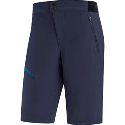 Afbeelding van GORE WEAR C5 Shorts voor dames, donkerblauw, 36, 100588