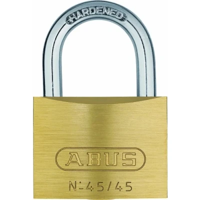 Afbeelding van ABUS hangslot 45x45 6stuks