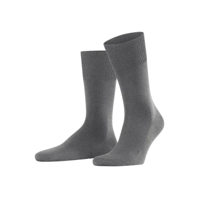 Afbeelding van Sokken Falke Men ClimaWool SO Light Greymelange Schoenmaat 47 48