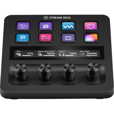 Afbeelding van Elgato Stream Deck +