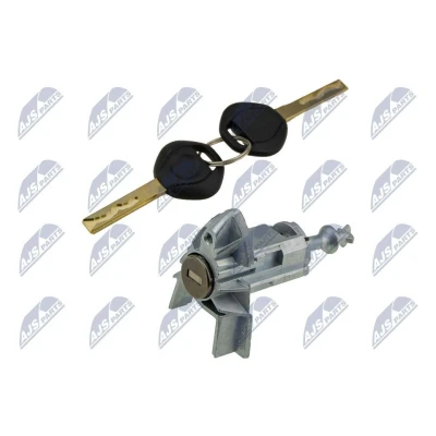 Afbeelding van NTY EZC BM 190 Cilinderslot Links voor BMW: X5 (E53) 4.4 i, 3.0 d, 4.6 is, 4.8 is 2000 2006
