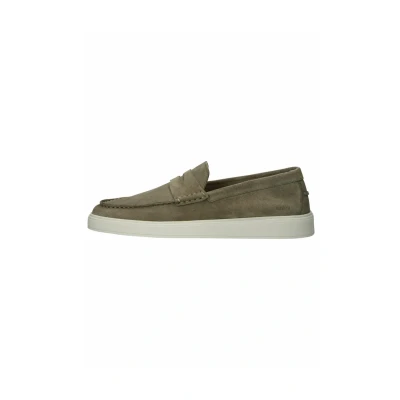 Afbeelding van Blackstone ZUKO ENZO Bush Slip ons Man Brown Maat: 45