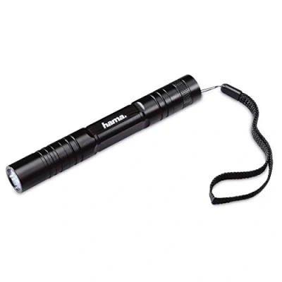 Afbeelding van Hama Led Zaklamp Regular R 147 Zwart