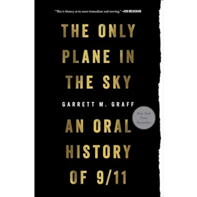 Afbeelding van Only Plane in the Sky: An Oral History of 9/11