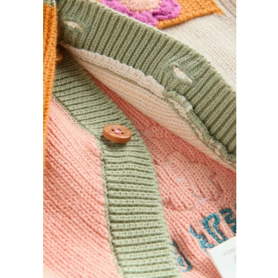 Afbeelding van Next Regular FIT Fairy Vest voor kinderen, Maat: 62, Colour block baby