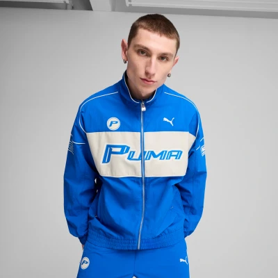 Afbeelding van Puma Relaxed Regenjas, Maat: XL, Team royal
