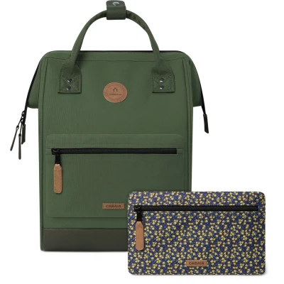 Afbeelding van Cabaia Adventurer Medium Bag seoul Laptoptas Laptoprugzak backpack