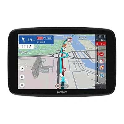 Afbeelding van TomTom GO Expert 7 Vrachtwagennavigatie Wereld
