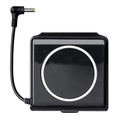 Afbeelding van OSTENT Externe batterij met 2400 mAh, compatibel Sony PSP 2000 / 3000, zwart