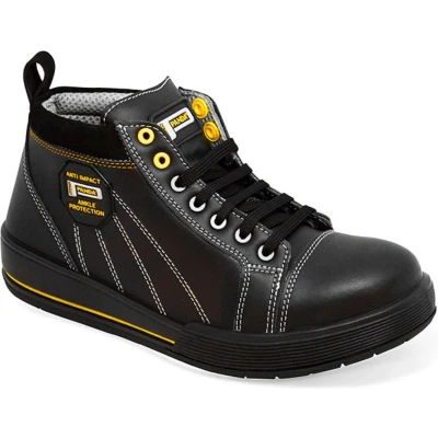 Afbeelding van CRV Panda Kipsi MF Sneaker HG S3 SRC 02020715 Zwart 48