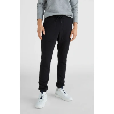 Afbeelding van O&#039;Neill Broek Men CUBE RELAXED Jogger Black Out B Xl 60% Cotton, 40% Recycled Polyester 3
