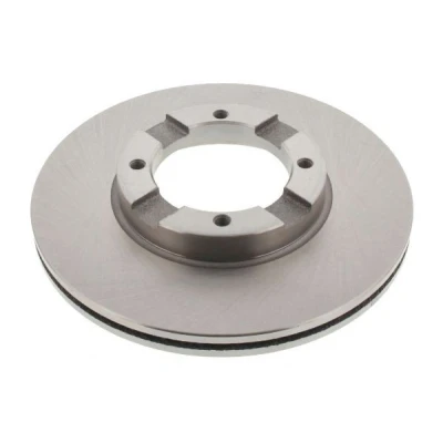 Afbeelding van MAPCO Remschijf Vooras 242mm 19,1mm 4 104mm Geventileerd 15505 5171221350,5171221350DS,5171221B00,5171224100 Remschijven
