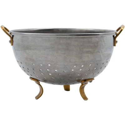 Afbeelding van Nicolas Vahé Presentation vergiet Silverfinish
