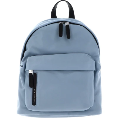 Afbeelding van MANDARINA DUCK Rugzak Hunter Backpack Waterfall Blauw