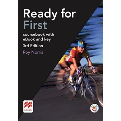 Afbeelding van Ready for First 3rd Edition. Student&#039;s Book Package: with ebook, MPO and Key