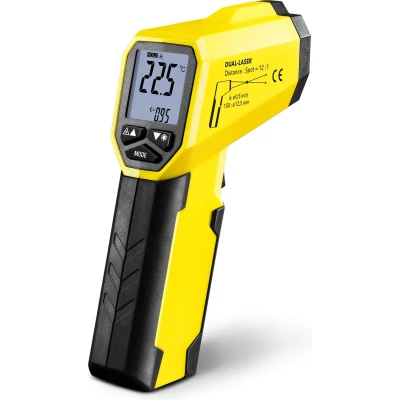 Afbeelding van TROTEC Pyrometer BP21
