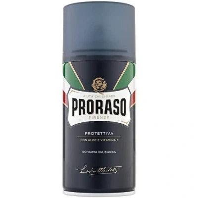 Afbeelding van Proraso Blue Range Scheerschuim 300ml