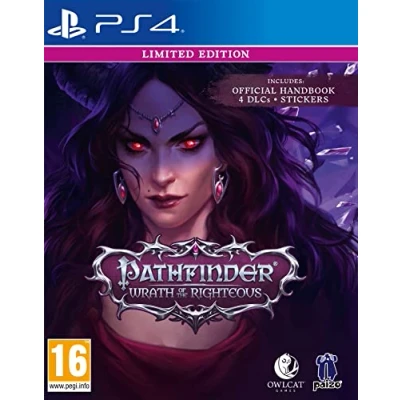 Afbeelding van Pathfinder Wrath of the Righteous Limited Edition