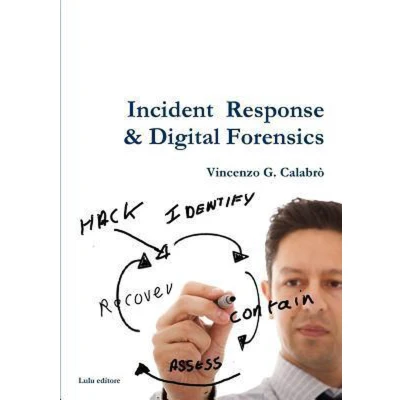 Afbeelding van Incident Response &amp; Digital Forensics