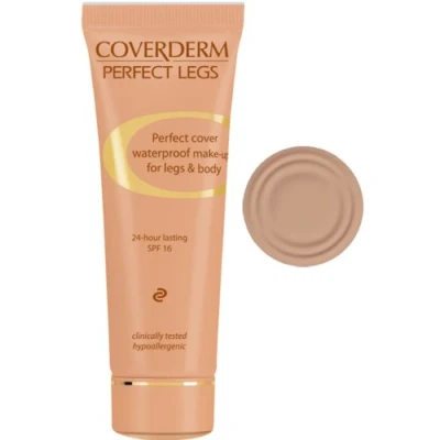 Afbeelding van CoverDerm Perfect Legs #2 — 50 ml